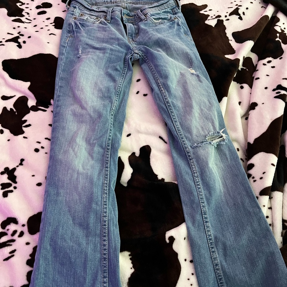 Aeropostale Low rise Bootcut Jeans